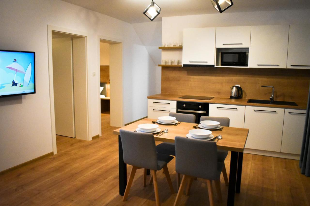 Apartmany Runi Stara Lesna Ngoại thất bức ảnh