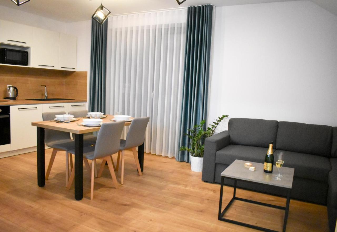 Apartmany Runi Stara Lesna Ngoại thất bức ảnh