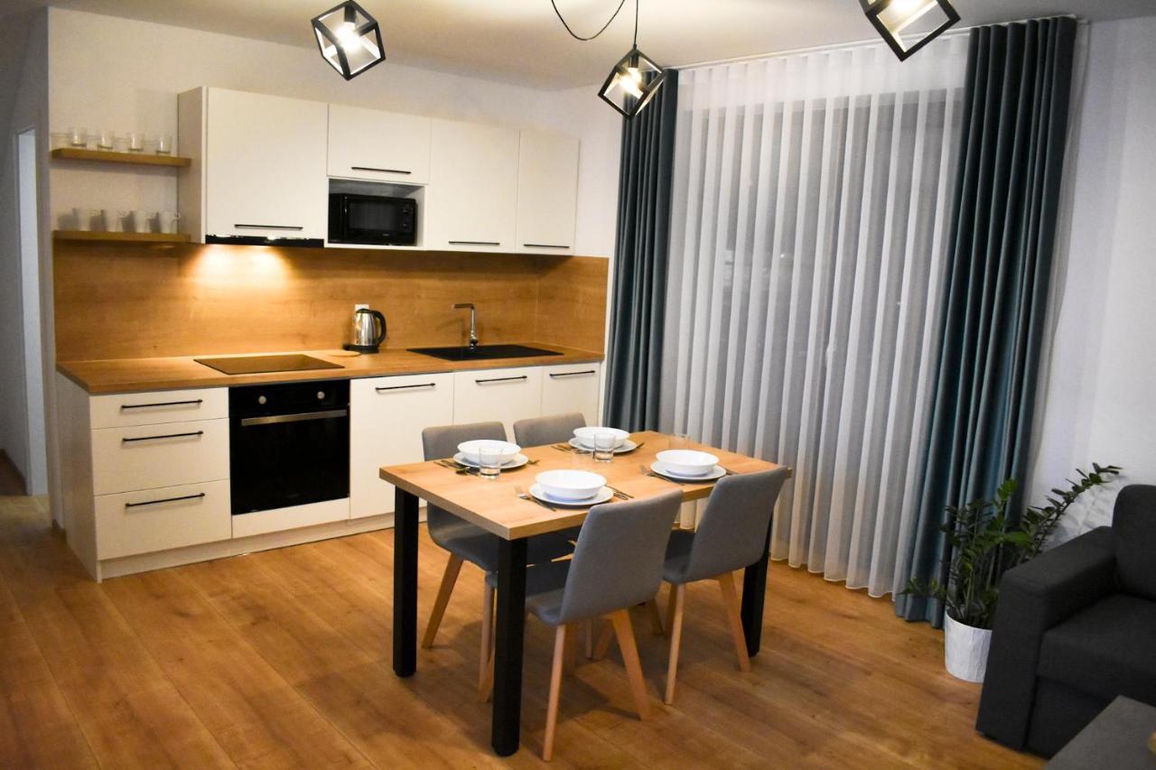 Apartmany Runi Stara Lesna Ngoại thất bức ảnh