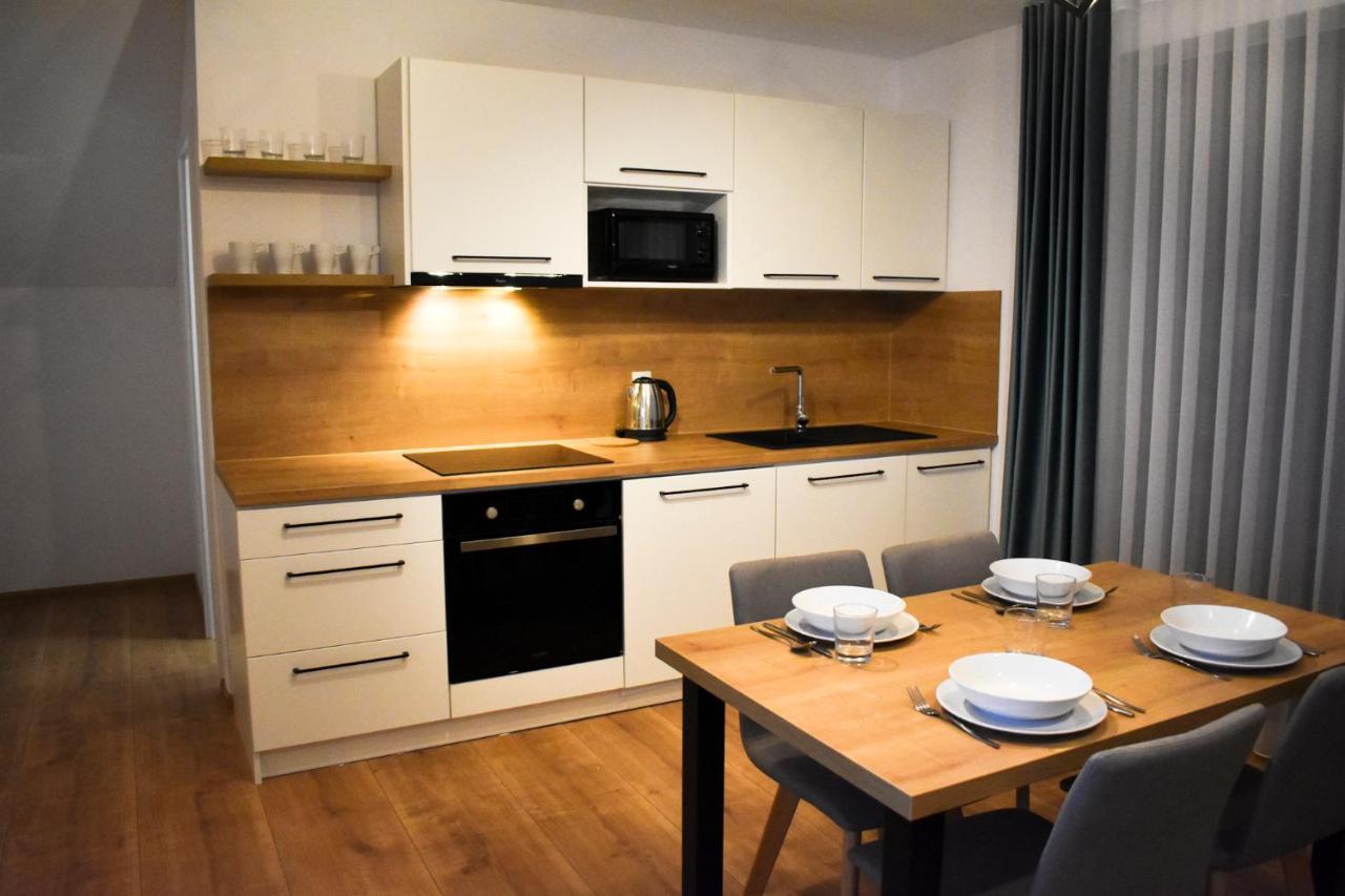 Apartmany Runi Stara Lesna Ngoại thất bức ảnh