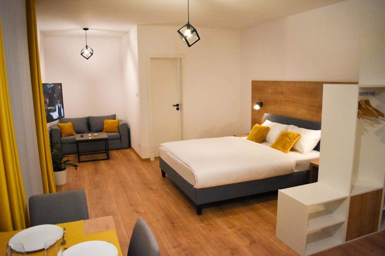 Apartmany Runi Stara Lesna Ngoại thất bức ảnh