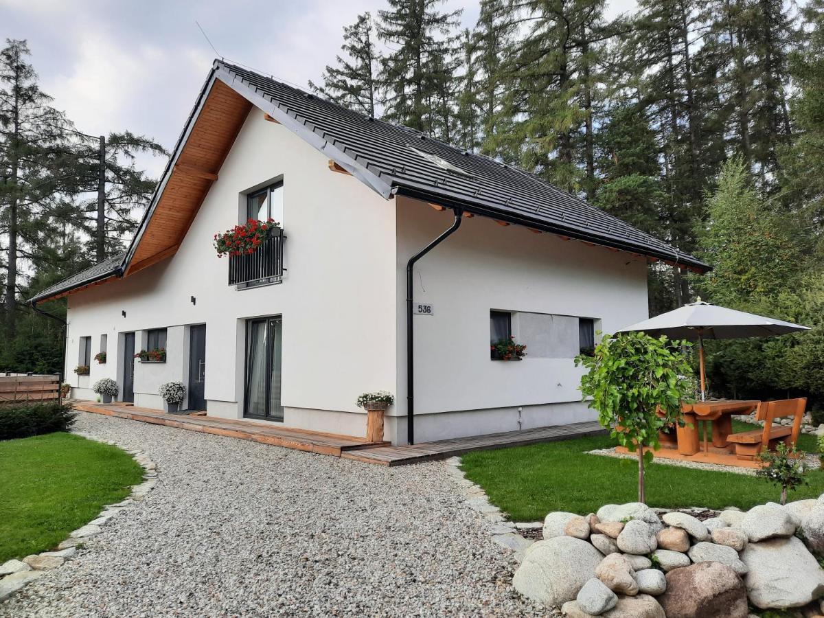 Apartmany Runi Stara Lesna Ngoại thất bức ảnh