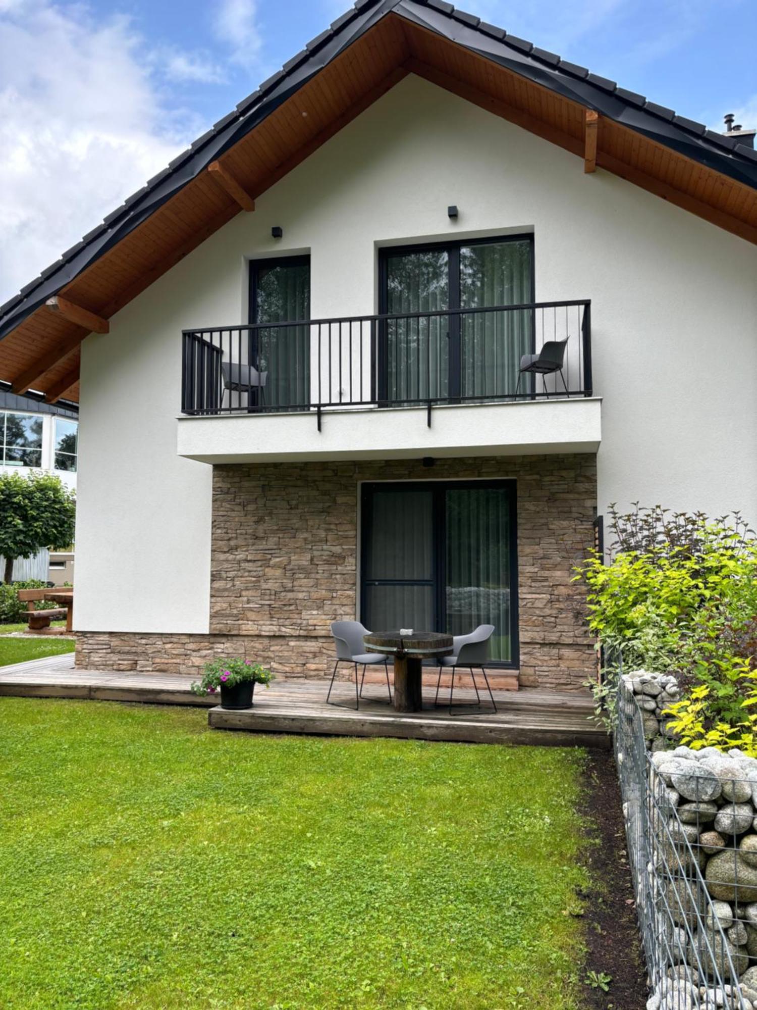 Apartmany Runi Stara Lesna Ngoại thất bức ảnh