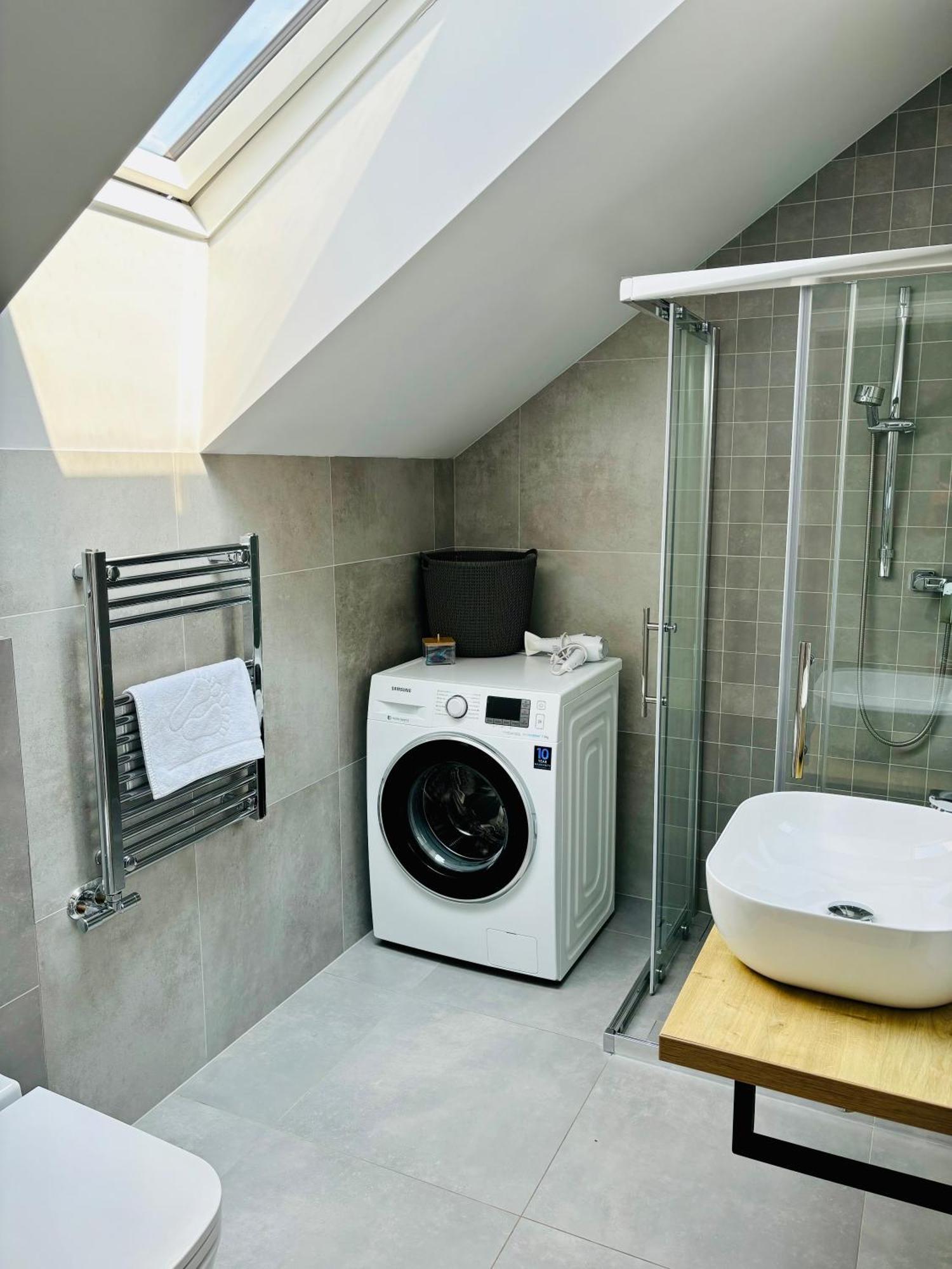 Apartmany Runi Stara Lesna Ngoại thất bức ảnh
